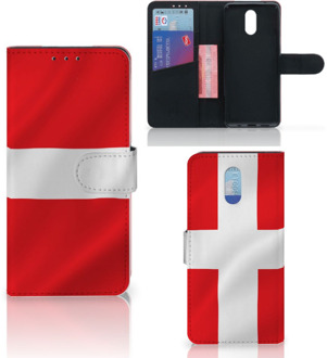 B2Ctelecom Bookstyle Case Nokia 2.3 Denemarken