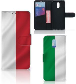 B2Ctelecom Bookstyle Case Nokia 2.3 Italië