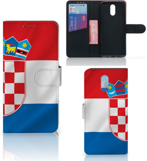 B2Ctelecom Bookstyle Case Nokia 2.3 Kroatië