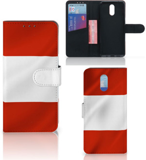 B2Ctelecom Bookstyle Case Nokia 2.3 Oostenrijk