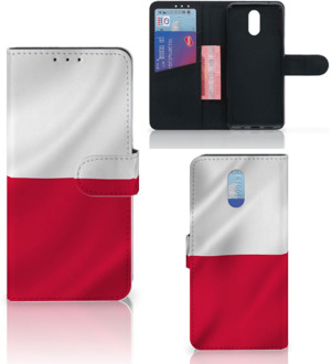 B2Ctelecom Bookstyle Case Nokia 2.3 Polen