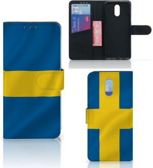 B2Ctelecom Bookstyle Case Nokia 2.3 Zweden