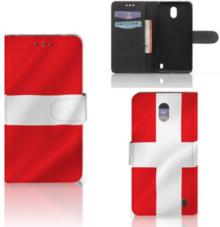 B2Ctelecom Bookstyle Case Nokia 2 Denemarken