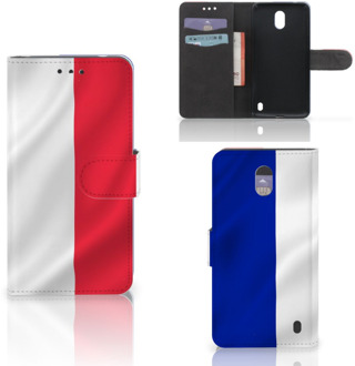 B2Ctelecom Bookstyle Case Nokia 2 Frankrijk