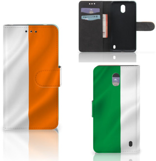 B2Ctelecom Bookstyle Case Nokia 2 Ierland