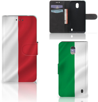 B2Ctelecom Bookstyle Case Nokia 2 Italië