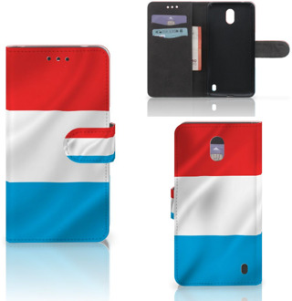 B2Ctelecom Bookstyle Case Nokia 2 Luxemburg