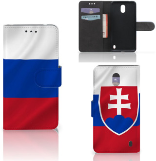 B2Ctelecom Bookstyle Case Nokia 2 Slowakije