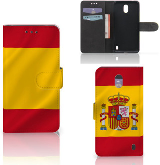 B2Ctelecom Bookstyle Case Nokia 2 Spanje