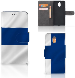 B2Ctelecom Bookstyle Case Nokia 3.1 (2018) Finland