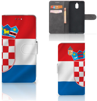 B2Ctelecom Bookstyle Case Nokia 3.1 (2018) Kroatië