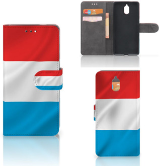 B2Ctelecom Bookstyle Case Nokia 3.1 (2018) Luxemburg