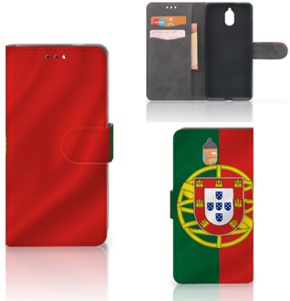 B2Ctelecom Bookstyle Case Nokia 3.1 (2018) Portugal