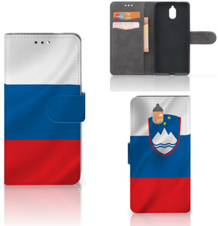 B2Ctelecom Bookstyle Case Nokia 3.1 (2018) Slovenië