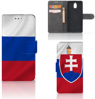 B2Ctelecom Bookstyle Case Nokia 3.1 (2018) Slowakije