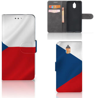 B2Ctelecom Bookstyle Case Nokia 3.1 (2018) Tsjechië