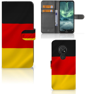 B2Ctelecom Bookstyle Case Nokia 7.2 | Nokia 6.2 Duitsland