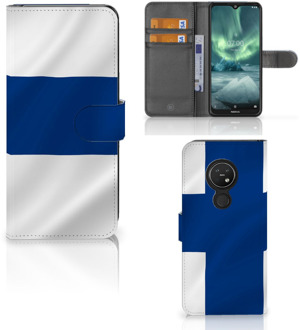 B2Ctelecom Bookstyle Case Nokia 7.2 | Nokia 6.2 Finland