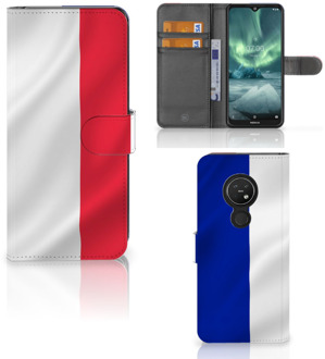 B2Ctelecom Bookstyle Case Nokia 7.2 | Nokia 6.2 Frankrijk