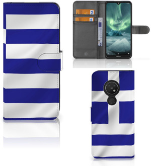 B2Ctelecom Bookstyle Case Nokia 7.2 | Nokia 6.2 Griekenland