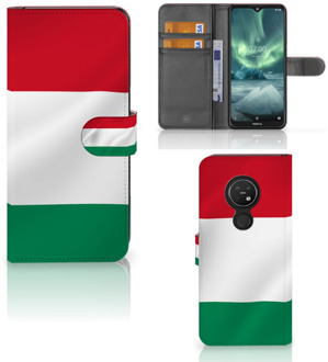 B2Ctelecom Bookstyle Case Nokia 7.2 | Nokia 6.2 Hongarije