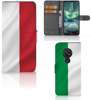 B2Ctelecom Bookstyle Case Nokia 7.2 | Nokia 6.2 Italië