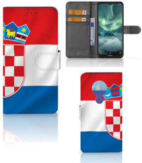 B2Ctelecom Bookstyle Case Nokia 7.2 | Nokia 6.2 Kroatië