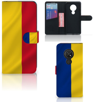 B2Ctelecom Bookstyle Case Nokia 7.2 | Nokia 6.2 Roemenië