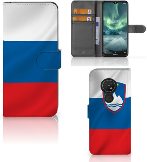 B2Ctelecom Bookstyle Case Nokia 7.2 | Nokia 6.2 Slovenië