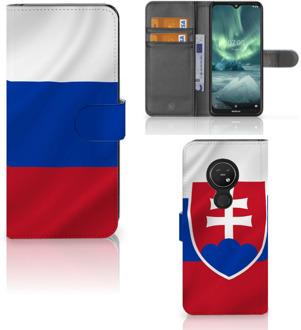 B2Ctelecom Bookstyle Case Nokia 7.2 | Nokia 6.2 Slowakije