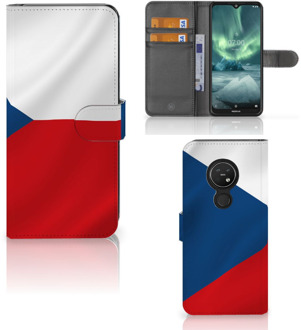 B2Ctelecom Bookstyle Case Nokia 7.2 | Nokia 6.2 Tsjechië