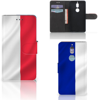 B2Ctelecom Bookstyle Case Nokia 7 Frankrijk