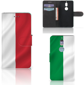 B2Ctelecom Bookstyle Case Nokia 7 Italië