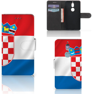 B2Ctelecom Bookstyle Case Nokia 7 Kroatië