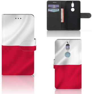 B2Ctelecom Bookstyle Case Nokia 7 Polen