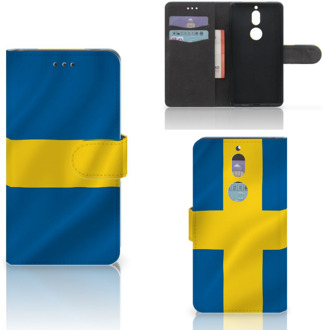 B2Ctelecom Bookstyle Case Nokia 7 Zweden