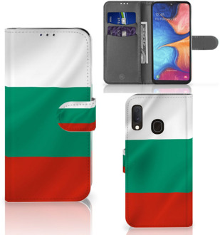 B2Ctelecom Bookstyle Case Samsung Galaxy A20e Bulgarije