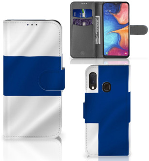 B2Ctelecom Bookstyle Case Samsung Galaxy A20e Finland