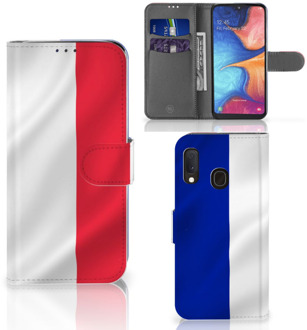 B2Ctelecom Bookstyle Case Samsung Galaxy A20e Frankrijk