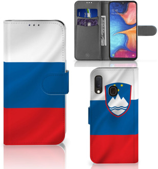 B2Ctelecom Bookstyle Case Samsung Galaxy A20e Slovenië