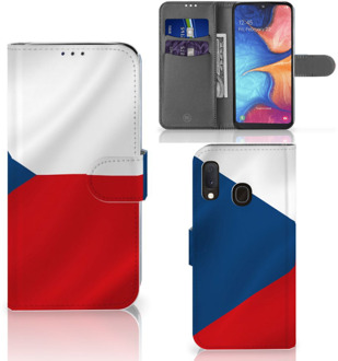 B2Ctelecom Bookstyle Case Samsung Galaxy A20e Tsjechië