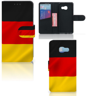 B2Ctelecom Bookstyle Case Samsung Galaxy A3 2017 Duitsland