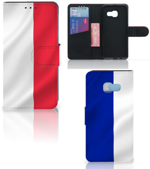 B2Ctelecom Bookstyle Case Samsung Galaxy A3 2017 Frankrijk