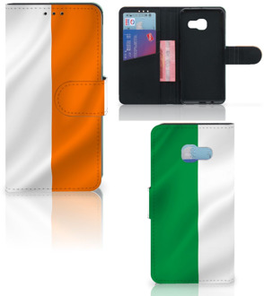 B2Ctelecom Bookstyle Case Samsung Galaxy A3 2017 Ierland