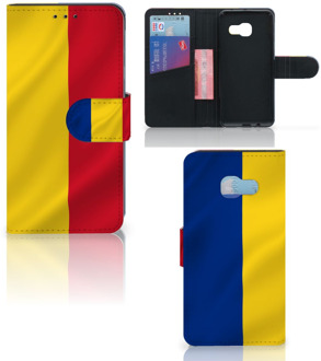 B2Ctelecom Bookstyle Case Samsung Galaxy A3 2017 Roemenië