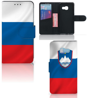 B2Ctelecom Bookstyle Case Samsung Galaxy A3 2017 Slovenië