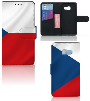 B2Ctelecom Bookstyle Case Samsung Galaxy A3 2017 Tsjechië