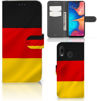 B2Ctelecom Bookstyle Case Samsung Galaxy A30 Duitsland