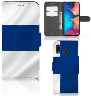 B2Ctelecom Bookstyle Case Samsung Galaxy A30 Finland