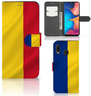 B2Ctelecom Bookstyle Case Samsung Galaxy A30 Roemenië